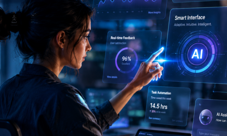 UX AI Design 2026 and the future of intelligent user experiences